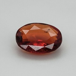 Hessonite  (Gomed) 4.18 Ct Good Quality